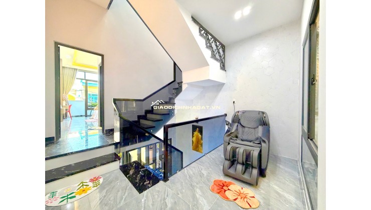 BÁN NHÀ THANH KHÊ ĐÔNG QUẬN THANH KHÊ 68M2 - 9.5 TỶ. LH:0932646343.
