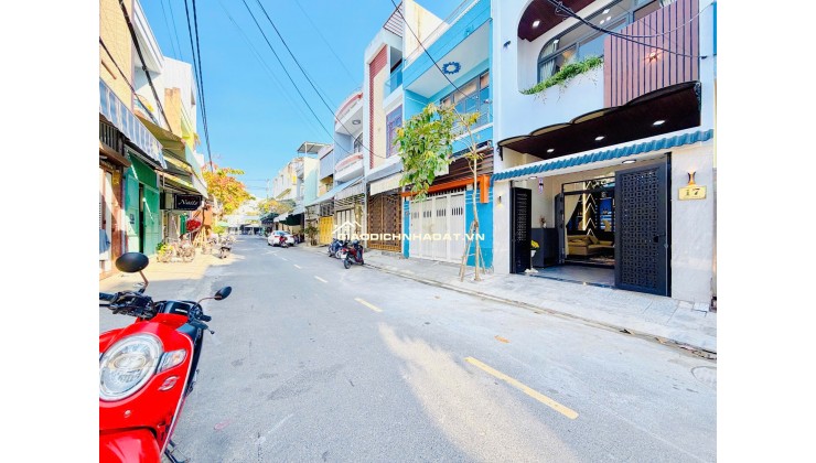 BÁN NHÀ THANH KHÊ ĐÔNG QUẬN THANH KHÊ 68M2 - 9.5 TỶ. LH:0932646343.