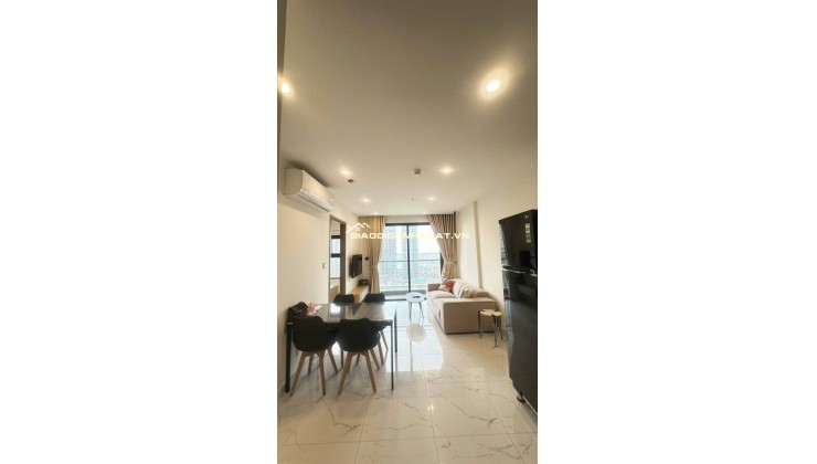 CHO THUÊ CHCC VINHOME QUẬN 9 KHU OASIS 60M2 (2PN) 10TR/TH LH:0903078807 – 0908570047