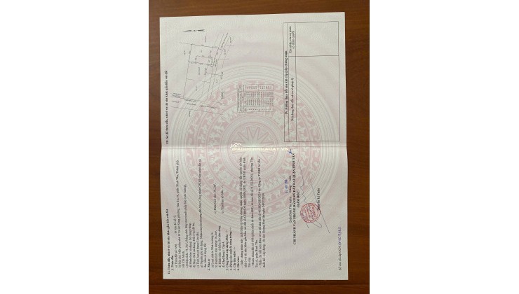 BÁN NHÀ CẤP 4 XINH XẮN VIEW BỜ SÔNG THAM LƯƠNG – GIÁ CỰC TỐT. LH:0903993987 – 0787002686.