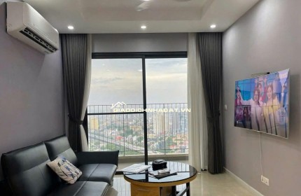 Đi làm về chỉ việc nghỉ - 2PN C6 Vinhomes D'Capitale 82m2 - 24tr/tháng