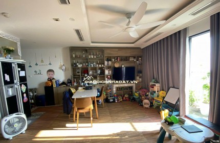 Bán gấp 3PN C7 Vinhomes D'Capitale 95m² - view hồ đẹp
