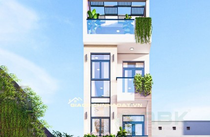 Chính Chủ Bán Nhà Mặt Phố Đường Lê Bôi 1 Trệt 3 Lầu Giá Chỉ 16.3 Tỷ