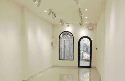 Chính chủ bán nhà mới 141/15 Bàn Cờ, 3.4*20m, khu biệt thự, hẻm xe tải 6m, P3, Q3, HCM