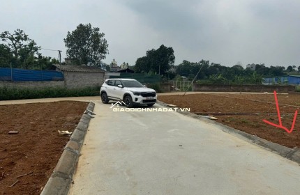 BÁN ĐẤT LÕI TRUNG TÂM PHÚ CÁT – 108,1M² FULL THỔ CƯ – SẴN SỔ