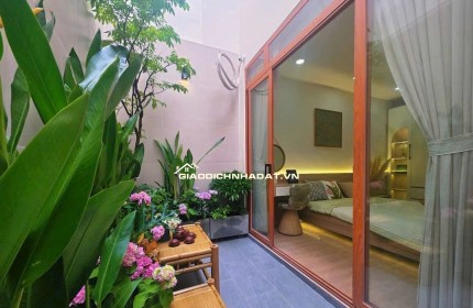 Nhà mới hẻm Đăngh Nhữ Lâm nhà bè, chỉ 4 tỷ 950 triệu