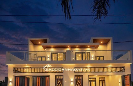 TẶNG FULL NỘI THẤT CAO CẤP BÁN NHANH 750TR NHÀ HOÀN THIỆN Ở KDC XANH SẠCH ĐẸP