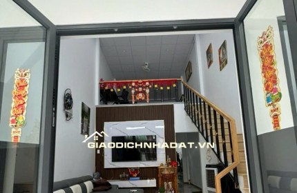 nhà Hẻm Lâm Văn Bền, thuận tiện ngay Đường Nguyễn thị Thập giao Lâm Văn Bền