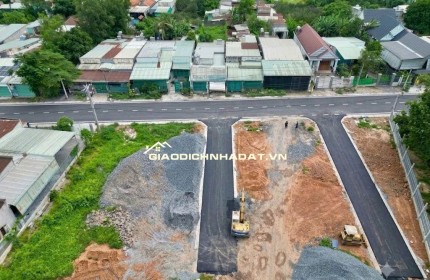 ĐẤT NỀN MẶT TIỀN KINH DOANH HL15 – SỔ RIÊNG THỔ CƯ 100% – CHỈ TỪ 1.3TỶ ĐẸP MÊ