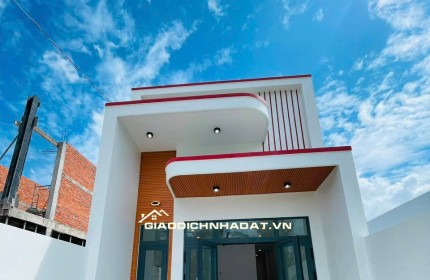 Bán nhà cấp 4 sổ riêng mới xây gần BIG C Đồng Khởi