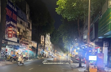BÁN NHÀ MẶT TIỀN KINH DOANH ĐƯỜNG NGUYỄN THÁI BÌNH. GIÁ 10 tỷ
