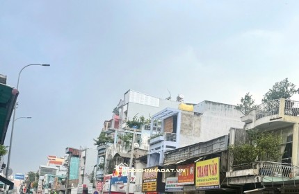 MẶT TIỀN KINH DOANH SÁT CHỢ VẢI TÂN BÌNH. GIÁ 18 tỷ