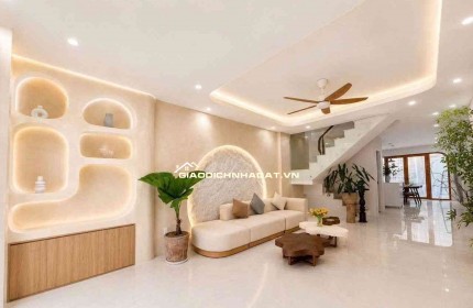 MẶT TIỀN ĐƯỜNG HUỲNH THỊ ĐỒNG - VỪA Ở VỪA KINH DOANH- FULL NỘI THẤT CAO CẤP