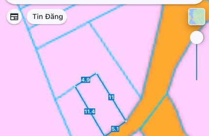 CHÍNH CHỦ CẦN BÁN ĐẤT THỔ CƯ GIA KIỆM - THỐNG NHẤT - GIÁ CHỈ 850 TRIỆU