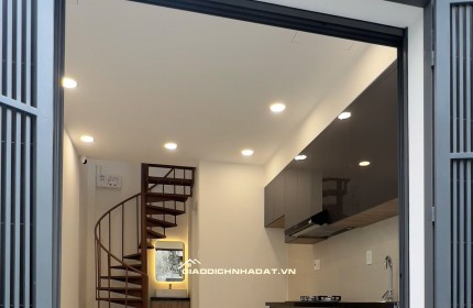 Cho thuê nhà mới tinh full nội thất Nguyễn Duy P12 Q8