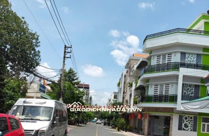Bán căn góc MT khu Tên Lửa Bình Tân 4 tầng siêu đẹp