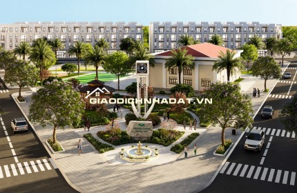 Giới thiệu Dự Án Khu Dân Cư Thường Thắng Central Park