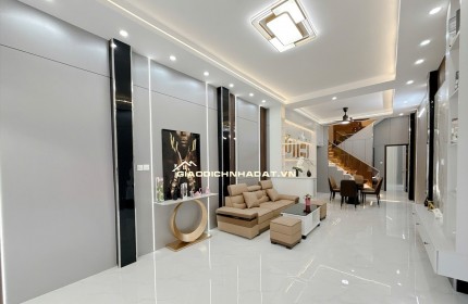 Bán nhà Quận 7 - KDC Nam Long Phú Thuận 80m2 4tầng 4PN - Khu Đồng Bộ - Mới ở ngay, 12tỷ700