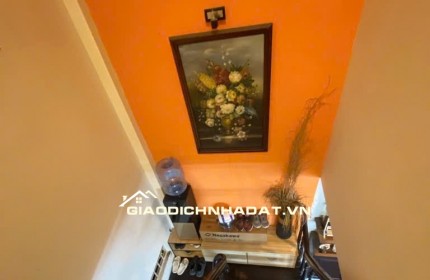 Nhà 2 tầng(3.5x15)hẻm 62 lâm Văn bền, ngay cạnh trường Nguyễn Hữu Thọ, chỉ 5,3 T