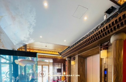 KHÔNG CÓ CĂN THỨ HAI – VỊ TRÍ MẶT TIỀN NGÃ SÁU CMT8 – TÒA NHÀ 6 TẦNG – THANG MÁY – 61.8 TỶ