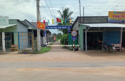 Chính chủ bán đất 563m² có 160m² thổ cư, đường ô tô tại xã Tân Phú, Tân Phú Đông