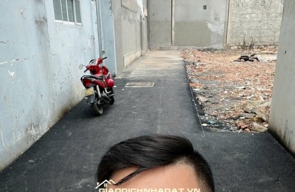 BH_NHÀ MỚI 2 MẶT TIỀN ĐƯỜNG XE HƠI P.TÂN VẠN _3,55 TỶ
