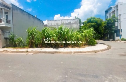 BÁN ĐẤT ĐỨC HOÀ TỈNH TÂY NINH - DT 93,6 M2 - SHR - 2TỶ050TR. LH:0903974577